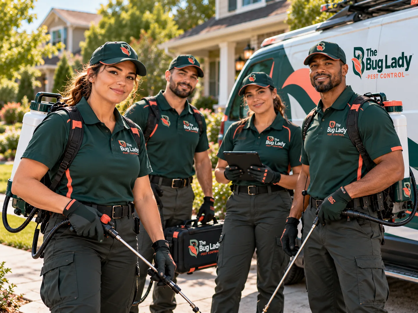 Pest Control in Veyo, UT near me