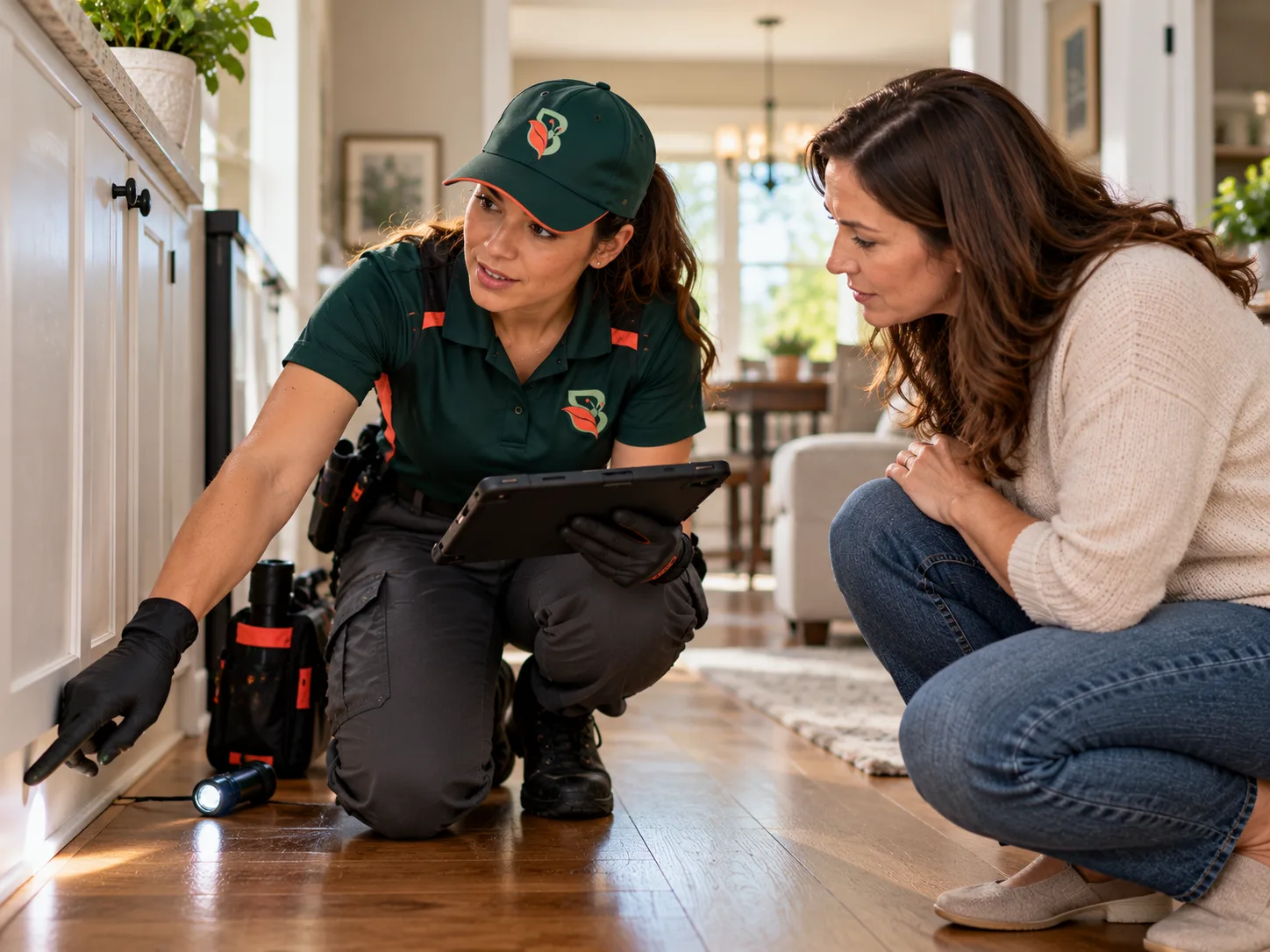 Pest Control Veyo, UT FAQs